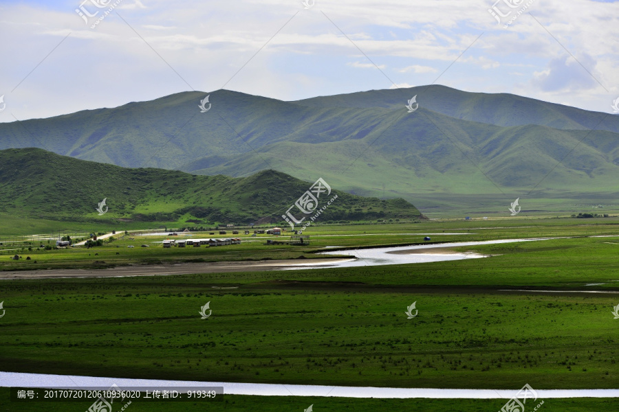 山水风景