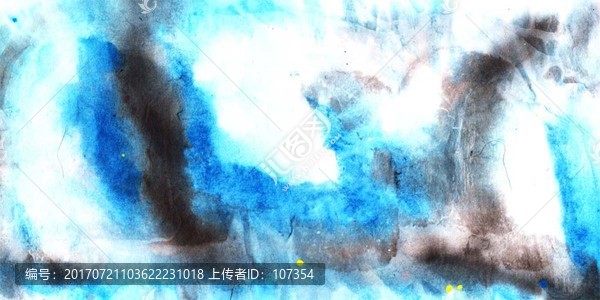 抽象畫