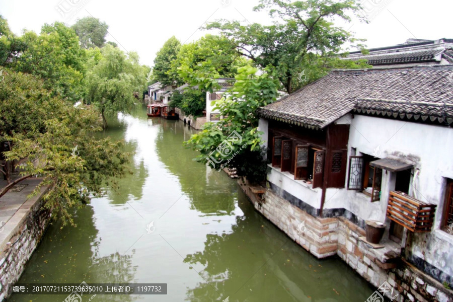 小桥流水人家