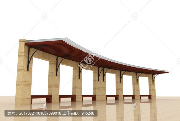 廊架設(shè)計(jì)