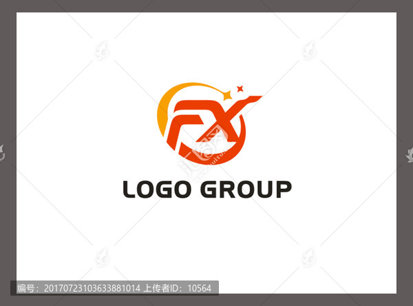 FX,LOGO設(shè)計(jì)