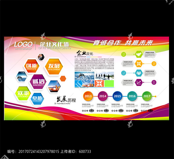 企業(yè)文化墻