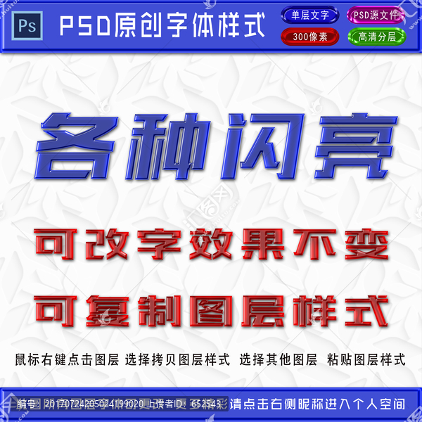 字體樣式