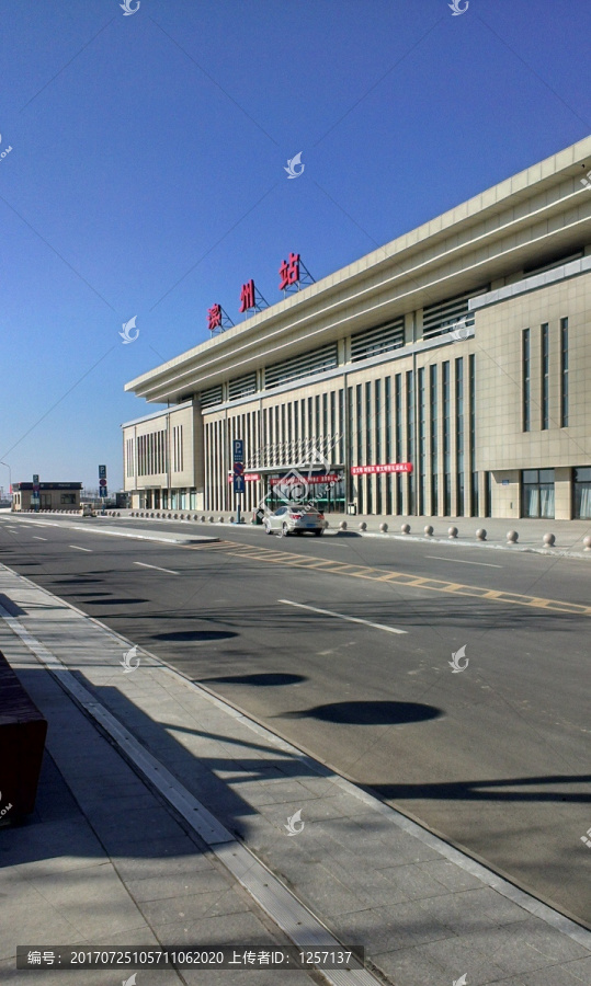 滨州火车站