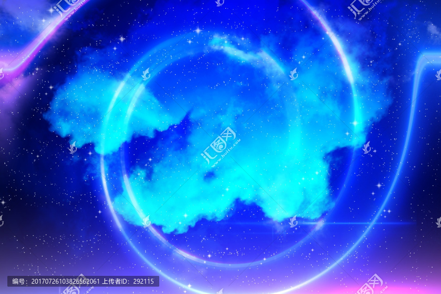 唯美星空