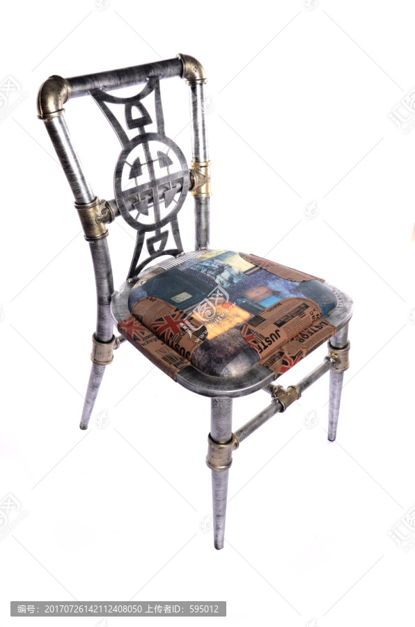欧美风复古椅子