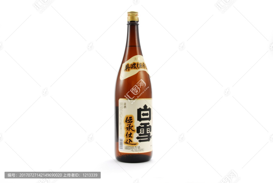 清酒,日本酒,白雪