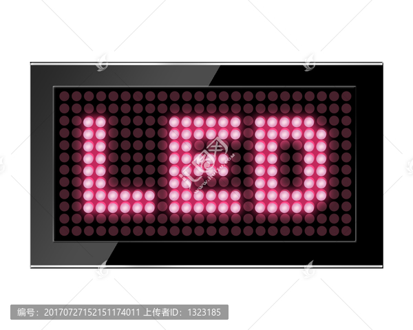 LED,燈