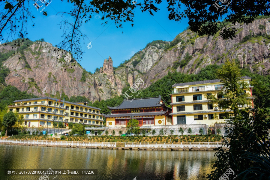 永康飞龙山景区