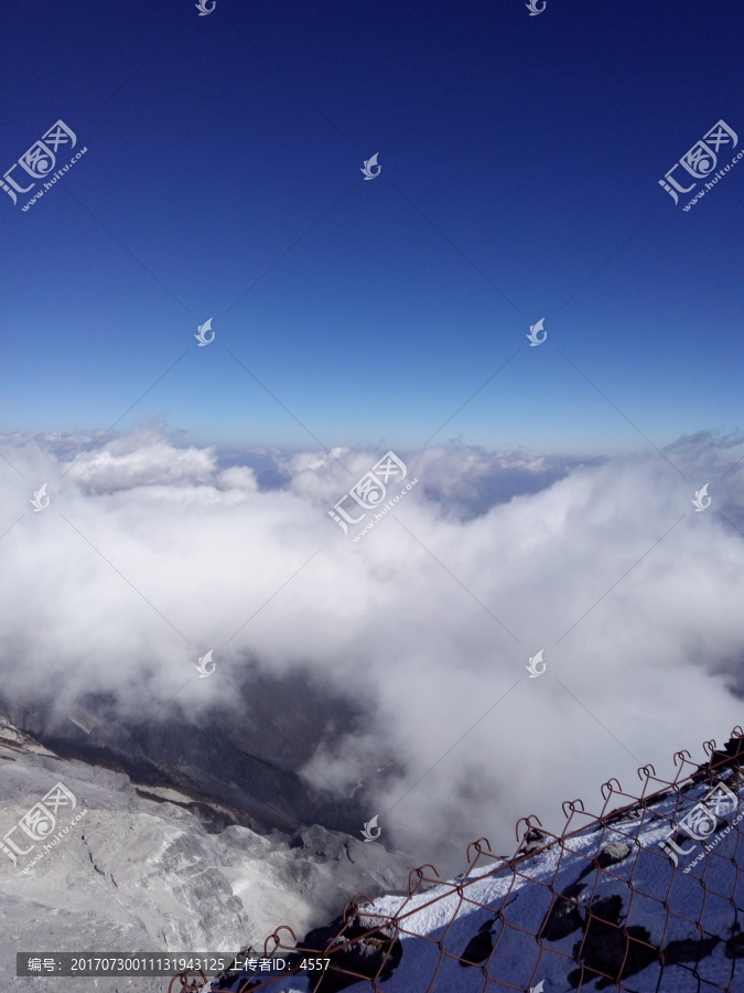 玉龙雪山