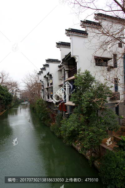 十里秦淮河,南京,秦淮河,江南