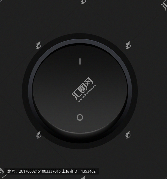 黑色開(kāi)關(guān)icon設(shè)計(jì)