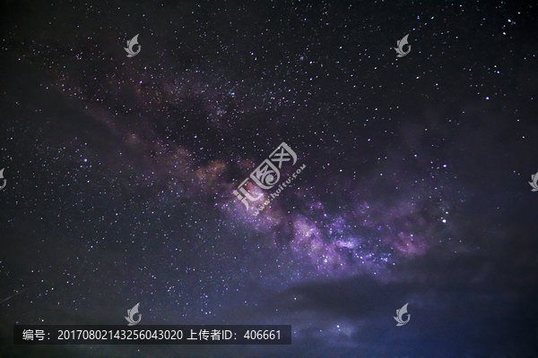 银河星空