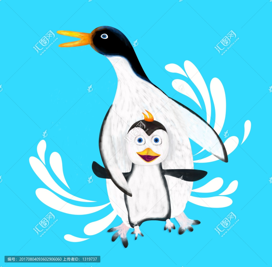 企鵝