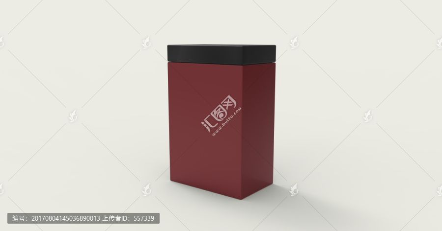 茶葉包裝效果圖