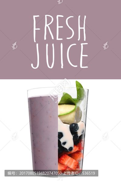 FRESH,藍色莓惑