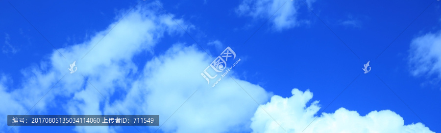 藍(lán)天白云,大寬幅高清-匯圖網(wǎng) fosd68.com 藍(lán)天白云,大寬幅高清