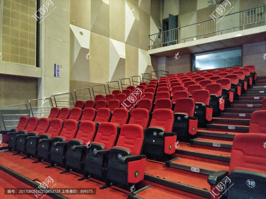 电影院椅子