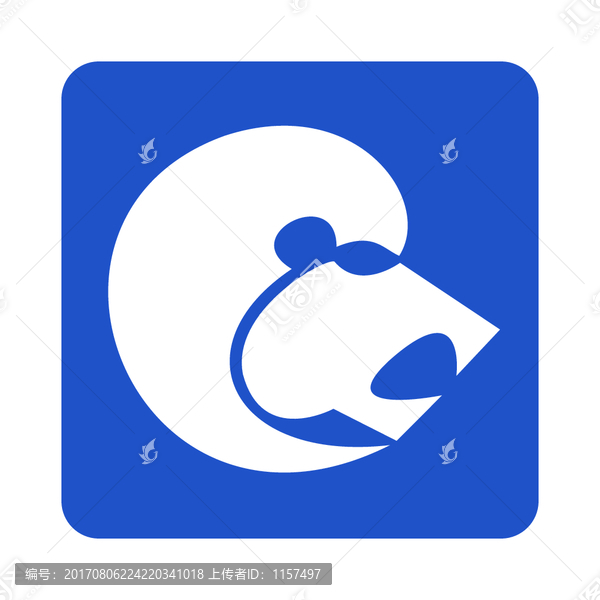 獅子圖標