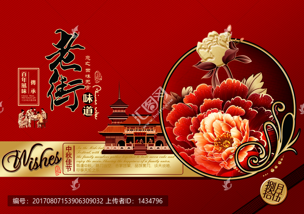 月餅盒