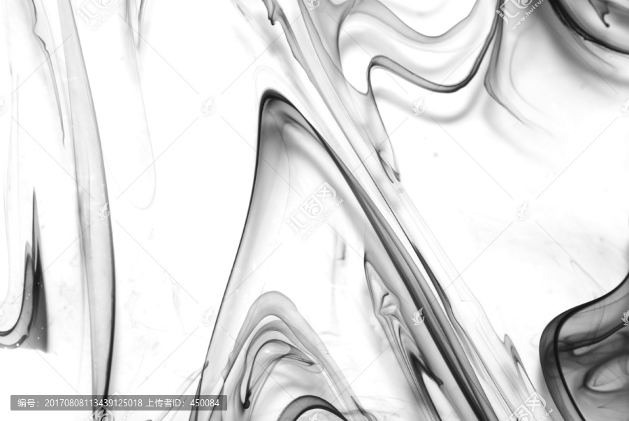 水墨畫,抽象畫