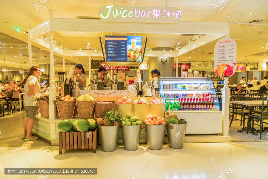 果汁店,奶茶店,甜品店