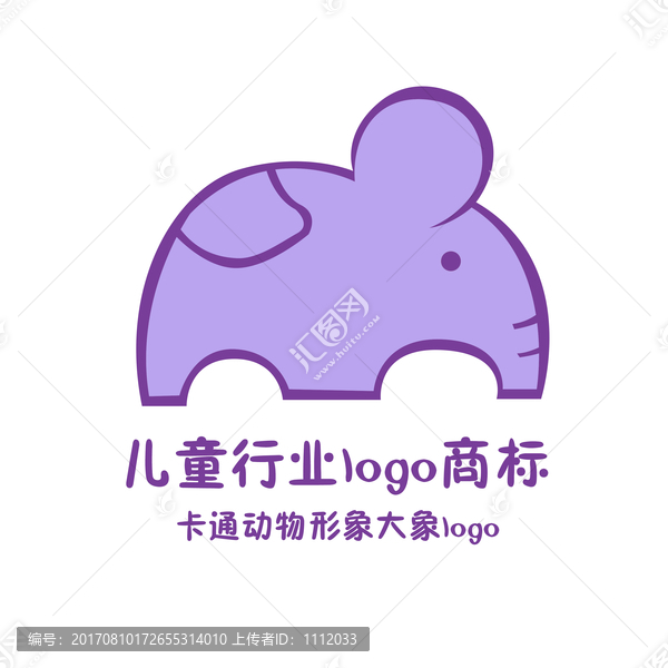 小象logo設(shè)計(jì)