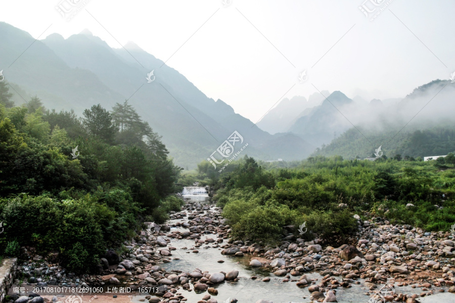 山水风景