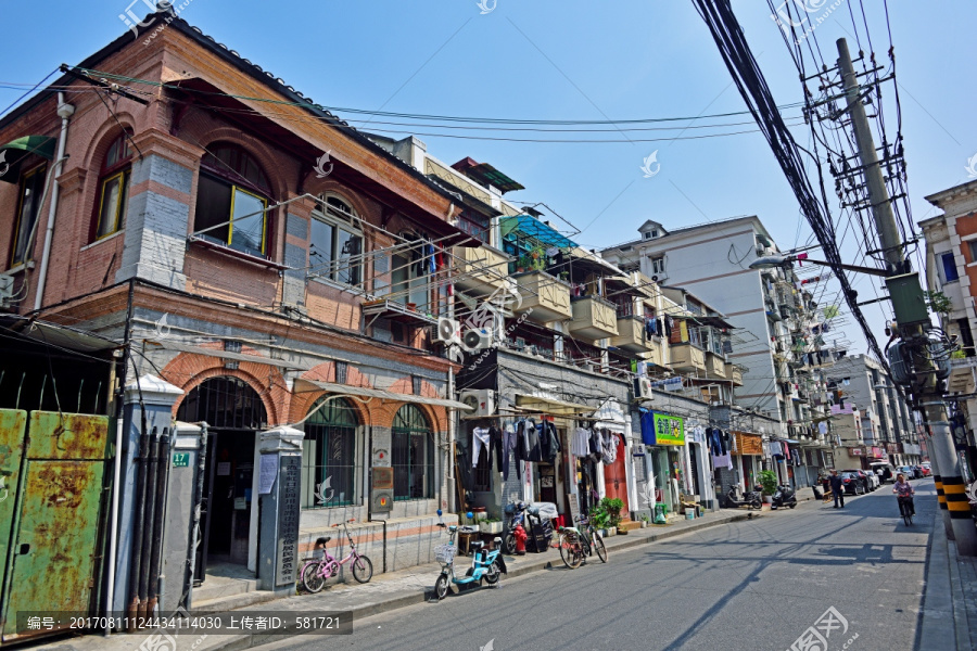 上海,老上海,上海老建筑