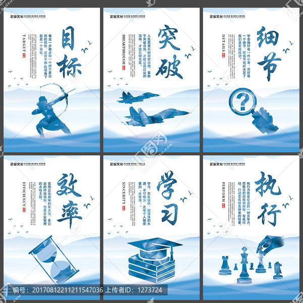 學(xué)習(xí)效率細(xì)節(jié)目標(biāo)執(zhí)行突破文化墻