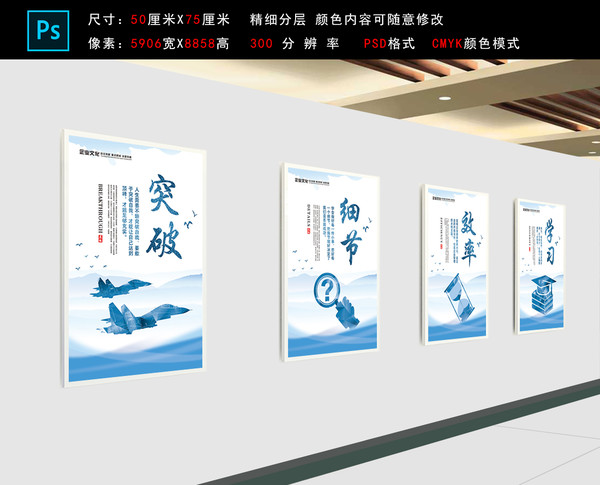 學(xué)習(xí)效率細(xì)節(jié)目標(biāo)執(zhí)行突破文化墻