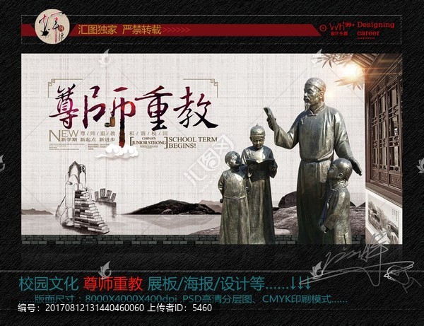 尊師重教校園文化