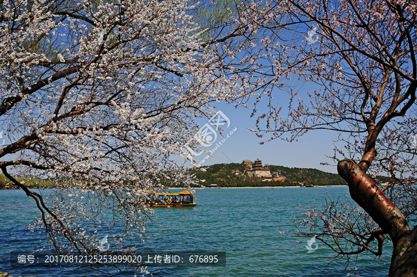 颐和园佛香阁