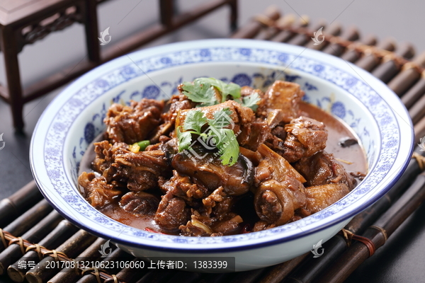 香辣啤酒鴨