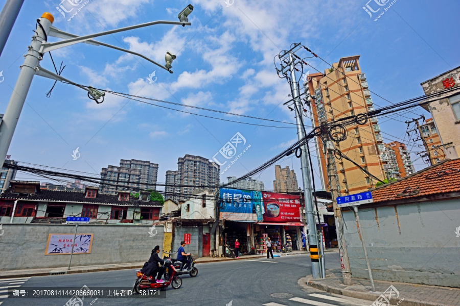 上海,上海同嘉路