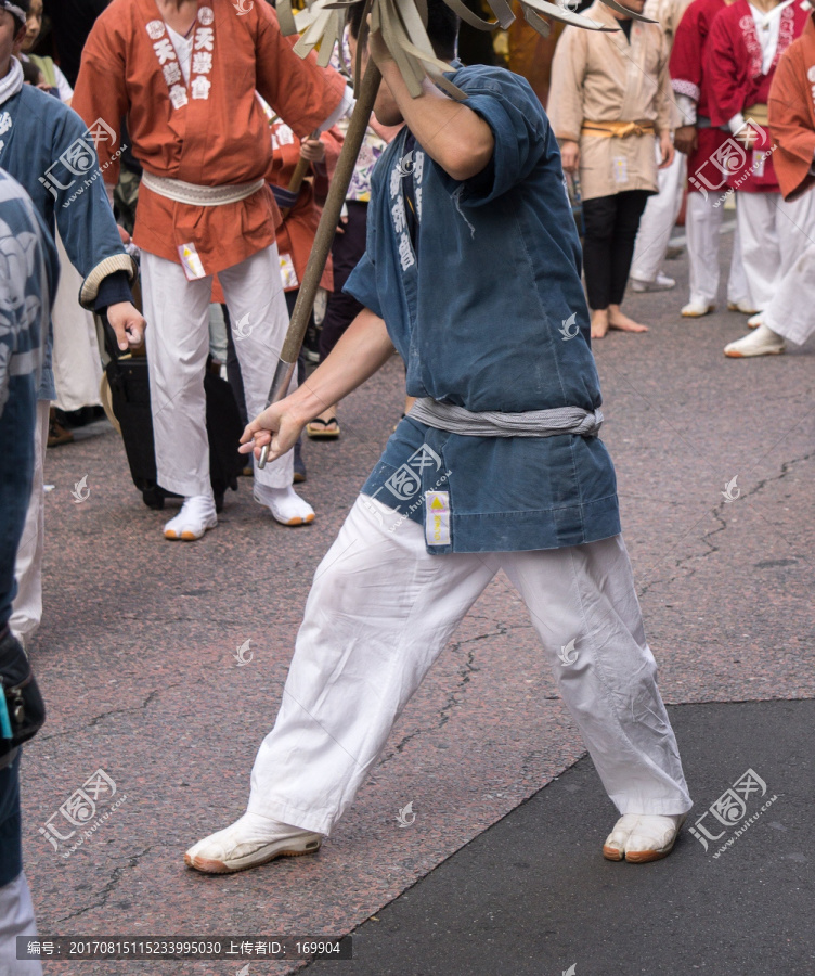 日本,夏祭