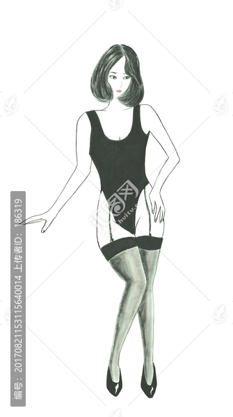 摩登女郎