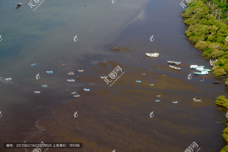 海边小镇