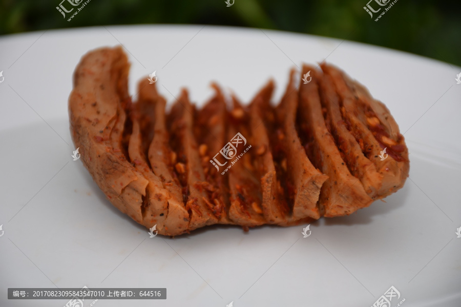 麻辣大頭菜