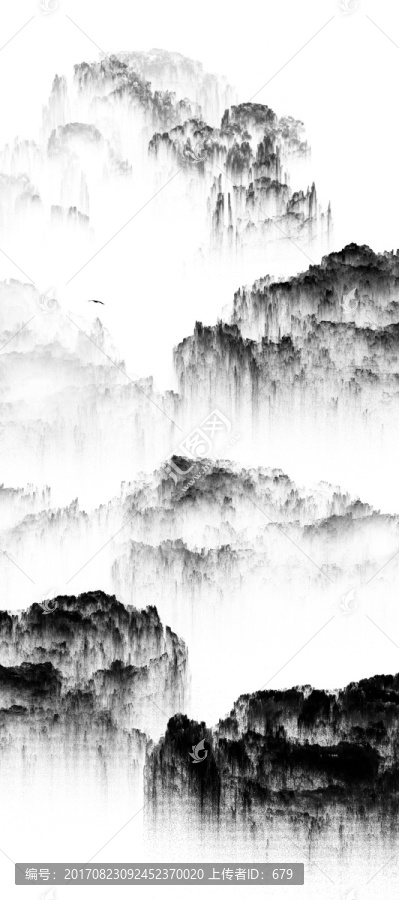 水墨畫
