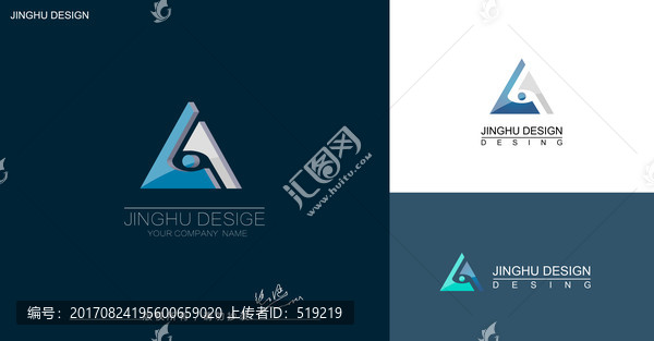 眼睛logo