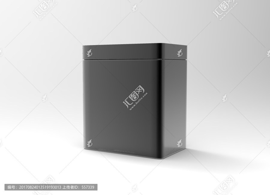 茶葉罐,效果圖