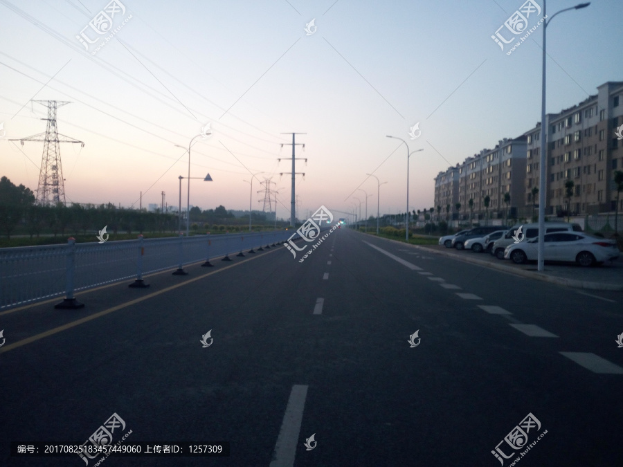 道路