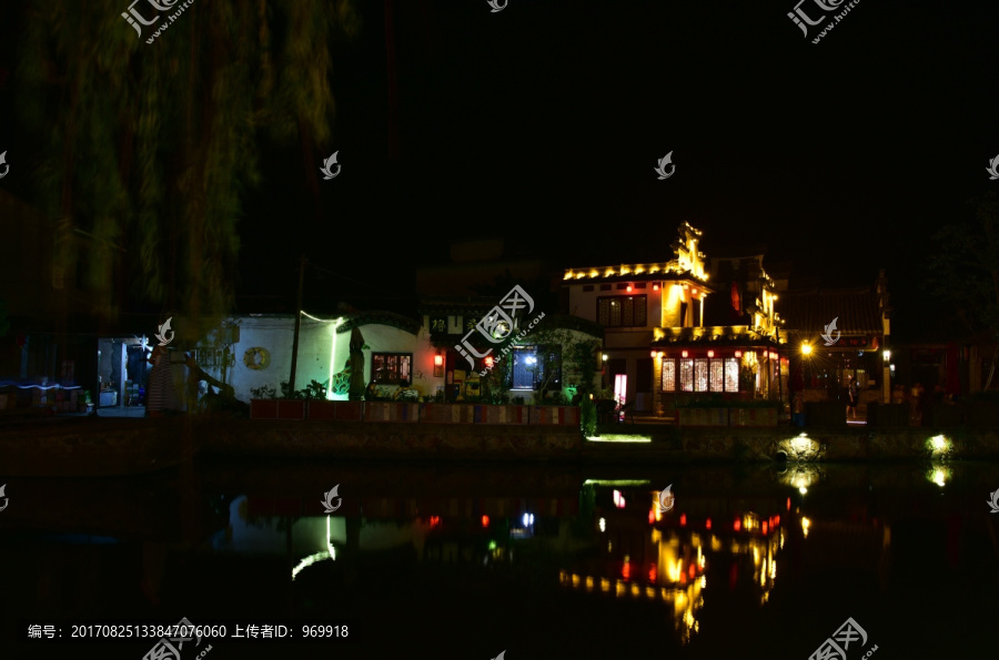 西塘夜景