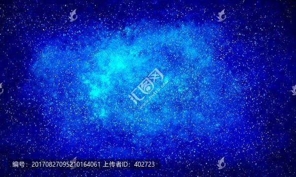 唯美星空