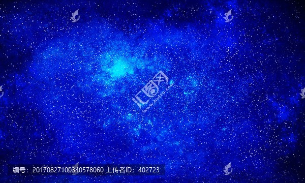 唯美星空