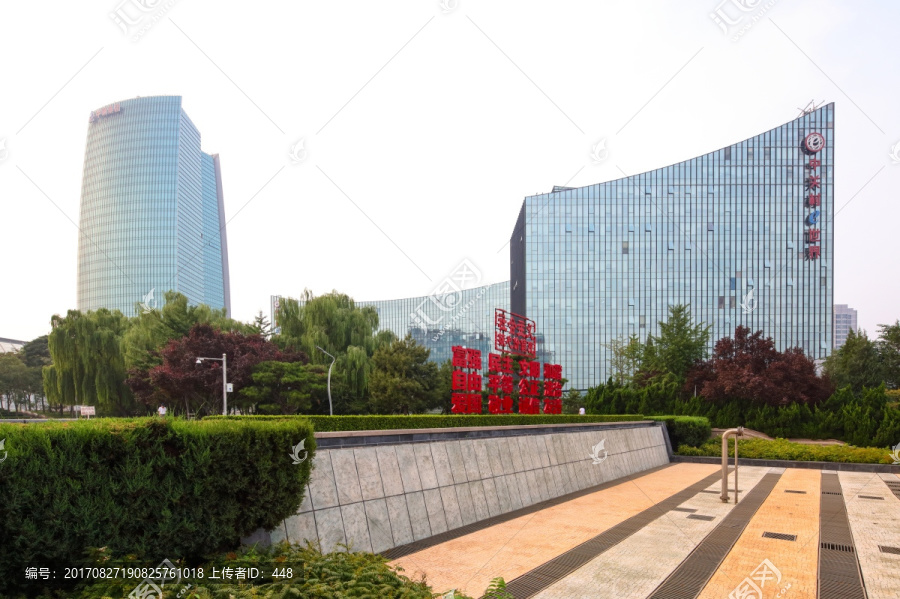 中关村广场,中关村e世界,北京