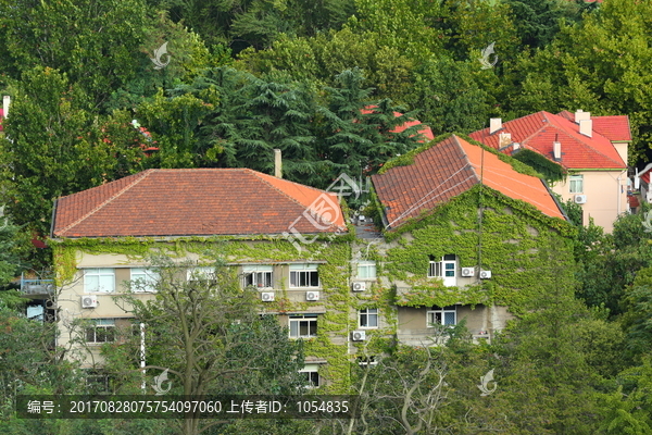 青岛别墅建筑