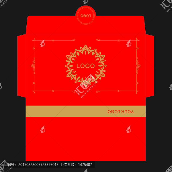 紅包模板設(shè)計(jì)