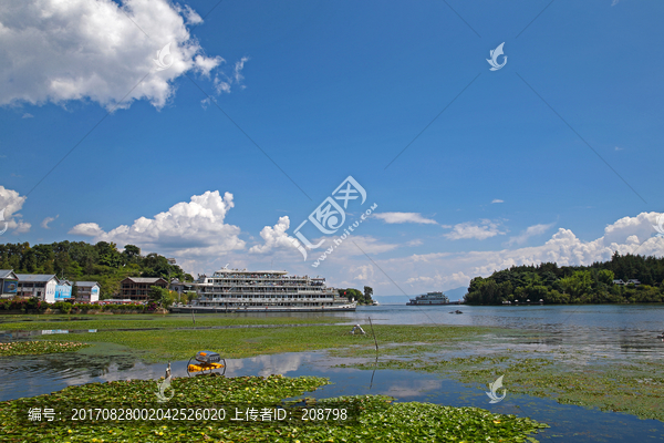 大理双廊风景